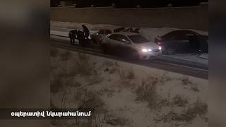Թմրանյութի իրացման պահին իրավապահները բռնել են ՀՀ քաղաքացուն