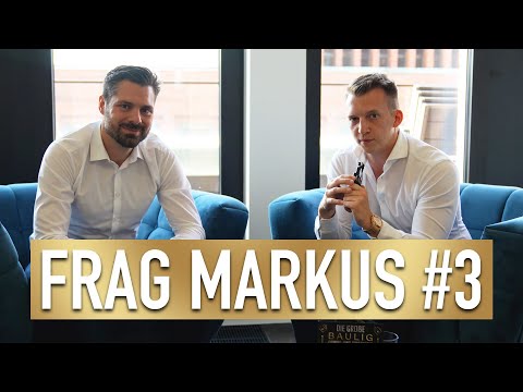 Frag Markus Baulig #3 - Tipps & Ratschläge an sein jüngeres Ich! (mit Randolph Moreno Sommer)