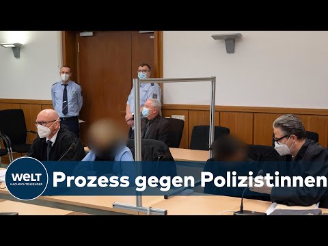 KOLLEGEN IM KUGELHAGEL: Flucht vor Feuergefecht - Bewährungsstrafe für panische Polizistinnen