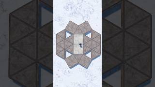 META solo/duo/trio Base design in rust 2025 #rust #rustgame #rustbase #gaming #shorts