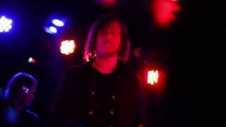 Mark Lanegan - Creeping Coastline Of Lights [HD] Live in NYC
