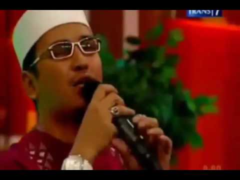 MENGHARUKAN! LAGU TERAKHIR UJE UNTUK UMI PIPIK!