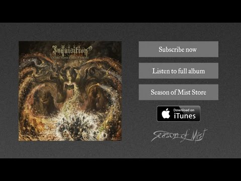 Inquisition - Inversion of Ethereal White Stars