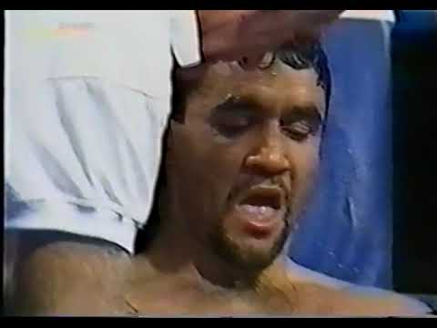 Jeff Fenech vs Miguel Francia