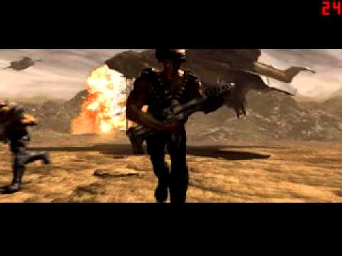 KKND Krossfire Intro german