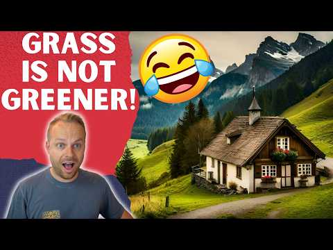 Anglik reaguje na... Domek w Karkonoszach - Zabawna historia