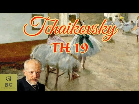 Tchaikowski - TH 19 The Snow Maiden (Снегурочка)