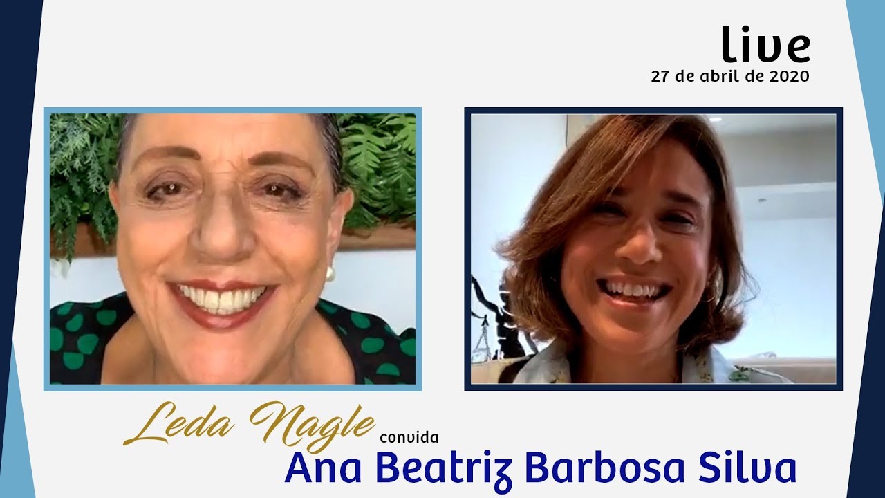 PSIQUIATRA ANA BEATRIZ BARBOSA : EMOÇÃO, SOLIDÃO,  AUTO ESTIMA NOS DIAS DE HOJE