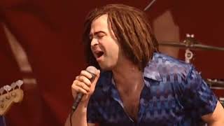 Counting Crows   Mr  Jones   Live at Woodstock 1999
