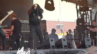 The Cult - Dirty little rockstar [Hellfest Open Air Festival 2011]