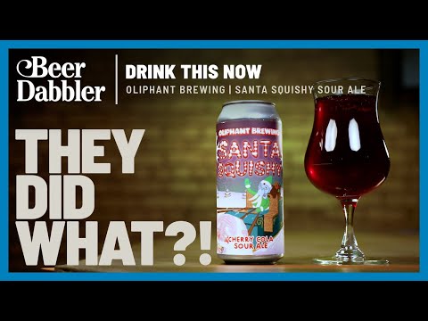 DRINK THIS NOW: Cherry cola: good. Beer: great. Cherry cola sour ale? Let's find out! [REVIEW]