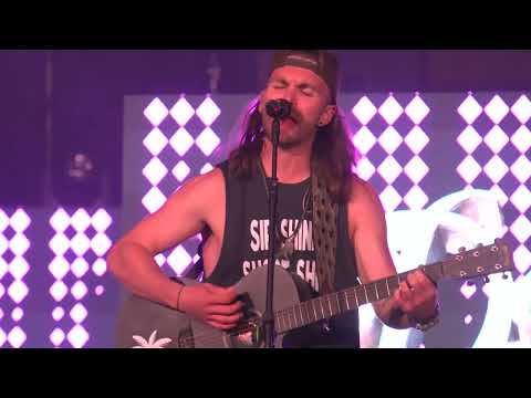 Justin Champagne’s live recap of 1st Annual Hometown Throw Down concert