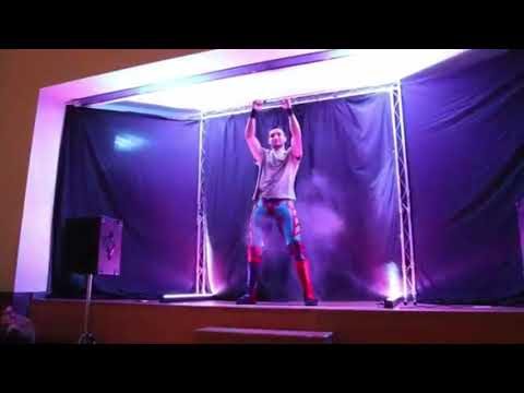 Just Joe Lando Vs Callum Newman *MV* WWW