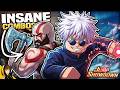 Testing EVERY CHARACTER In Roblox S CRAZIEST Anime Game Jump Showdown