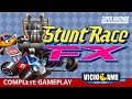 Stunt Race FX Super Nintendo Complete Gameplay
