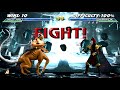 Mortal Kombat Chaotic 2 Motaro Playthrough