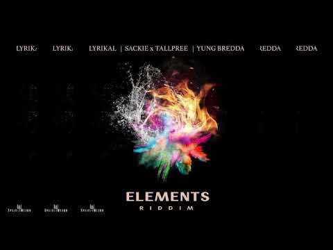 Elements Riddim ~ Lyrikal, Yung Bredda, Sackie, Tallpree, XplicitMevon