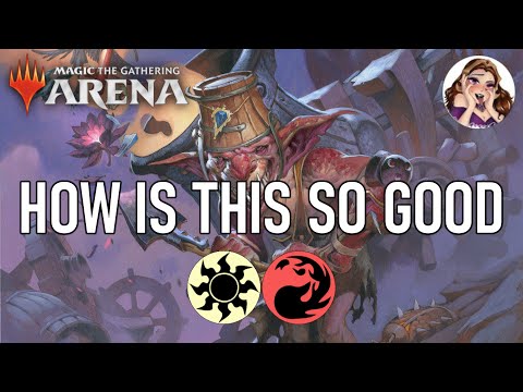 44-48 DMG TURN 4 WITH 1 CARD | Brothers War Historic MTG