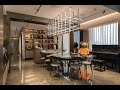 Inside Trump Tower S Luxury Apartment By Talati And Partners I Luxe Minimal Interior Design I 3 BHK