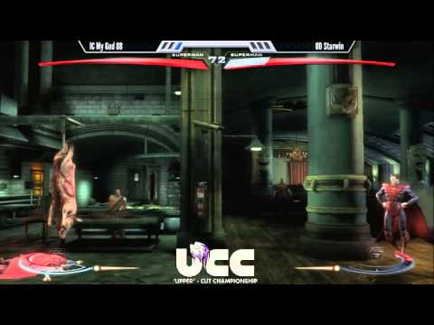 UCC Injustice Finals - IC My God 88 vs OD Starwin