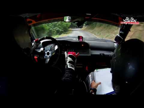 Rally coppa città di Lucca 2016  Bandini - Botzari  Renault Clio A/7