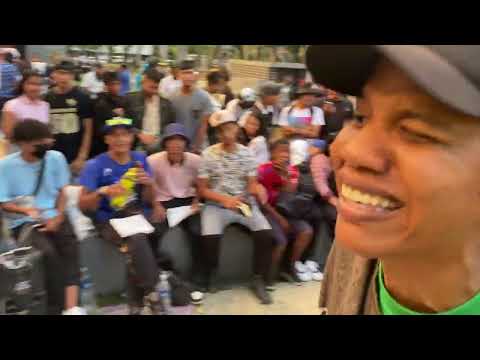 SUMMER 🆚 DISKORDIA  - OCTAVOS DE FINAL🏆 [RAPSINGROSERIAS PLAZAS - CATEGORIA ELITE] FECHA 24