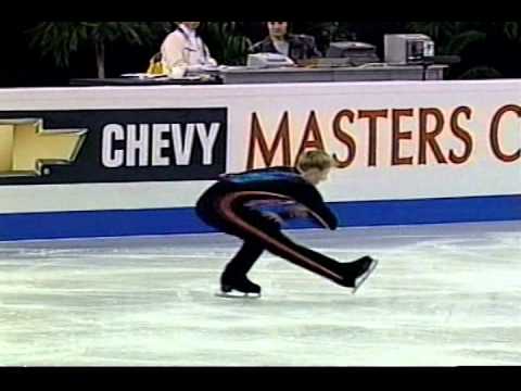 Andrei Griazev RUS SP European Championships 2004