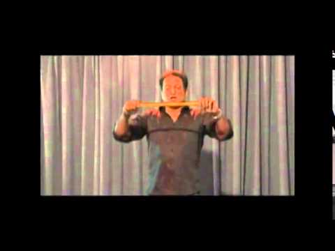 Saturn Magic -Rope To Silk by Uday - Trick