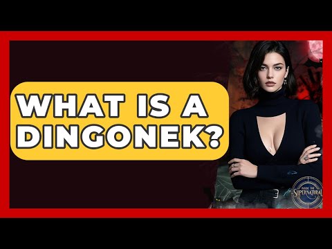 What Is A Dingonek? - Inside the Supernatural