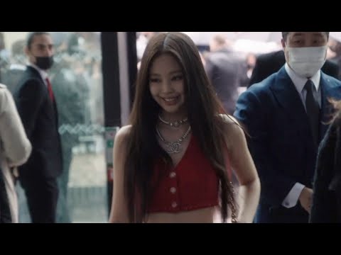 CHANEL: Behind the Scenes with JENNIE | Paris Fashion Week | VRAI Magazine