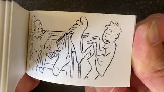 Make Your Own Flipbook with Pixar's Pete Docter