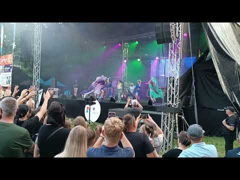 Julia Dąbrowska Scrabble - Dni Skawiny 2024