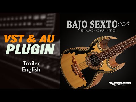 Free Download Bajo Sexto v2.5.6 VSTi WiN