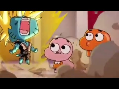 Dragon Ball Z references from other shows