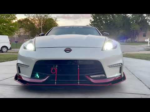 HOW TO HAVE 370Z NISMO DRLS FOR ONLY $100