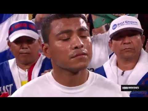 Chocolatito vs. Cuadras 2016 – Full Fight (HBO Boxing)