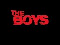 The Boys Black Screen Boys