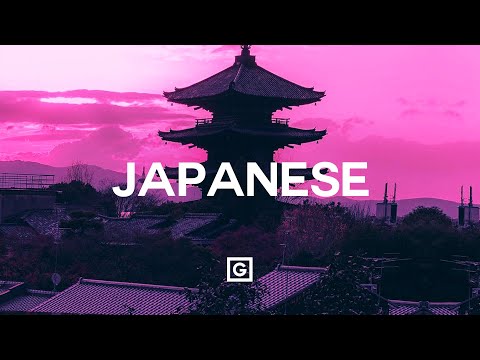 Japanese Trap & Bass Type Beats by GRILLABEATS ☯ 1 Hour Lofi Hip Hop Mix