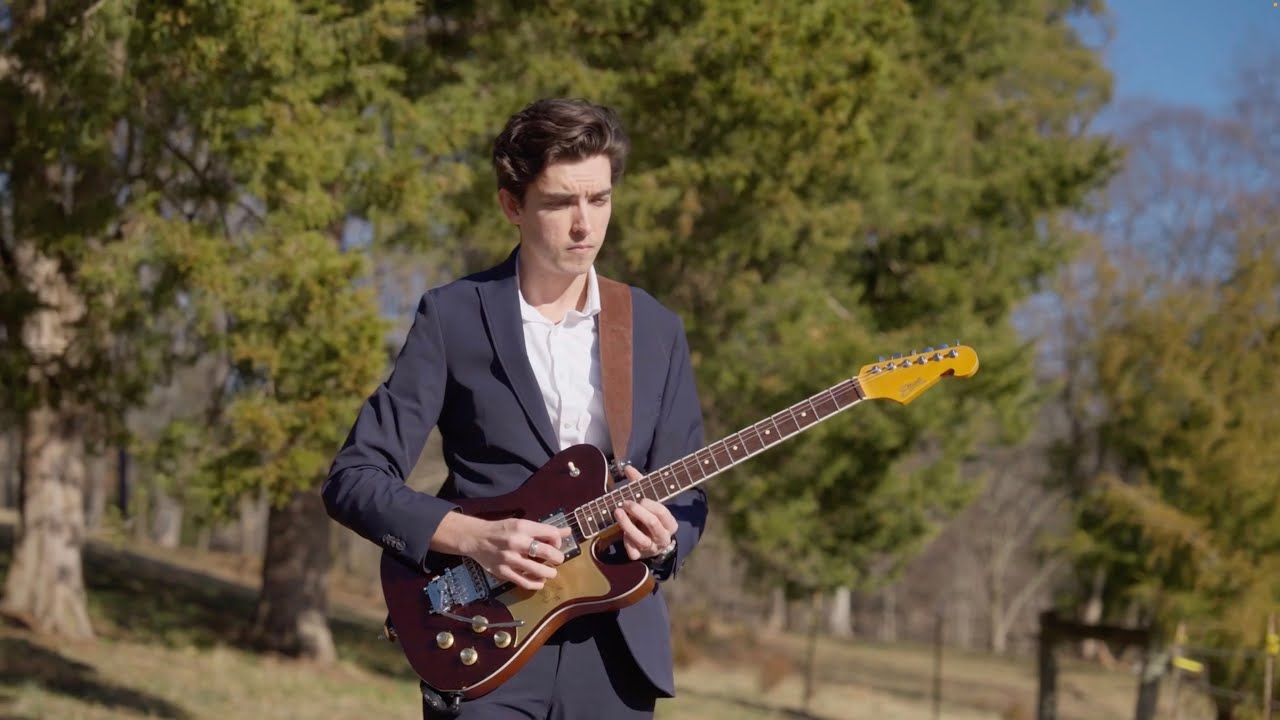 Promotional video thumbnail 2 for Nicholas Rhodes Music