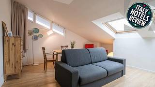 Como City Center Apartments! | Como, Italy | Hotel Review 🌟