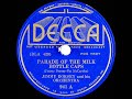 1936 Jimmy Dorsey - Parade Of The Milk Bottle Caps