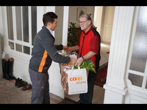 Wanko Tourenplanung im Einsatz bei coop@home: Hier kommt´s heute