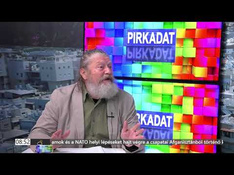 PIRKADAT Breuer Péterrel: Hegedűs D. Géza