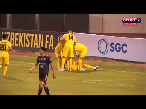 O‘ZBEKISTON KUBOGI 1/8 FINAL VOHA DERBISIDA "NASAF"DAN G‘ALABA!