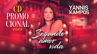 YANNIS KAMPOS CD 2025 - PROMOCIONAL
