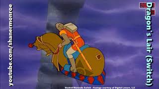 Dragon's Lair (Switch) - Play for Comparison with Arcade