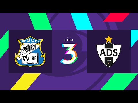 Liga 3, 6ª jorn.: CDC Montalegre 1-3 AD Sanjoanense