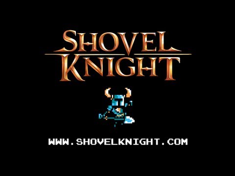 Shovel Knight Trailer HD thumbnail