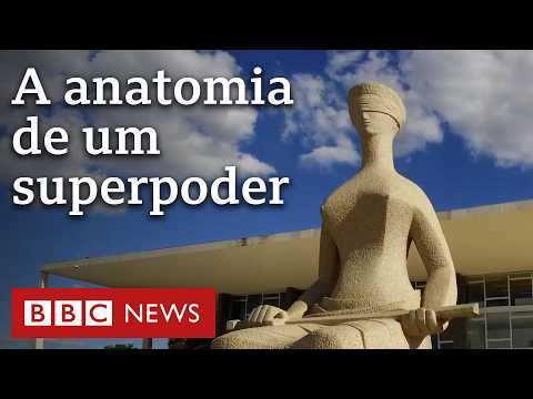Como o STF ficou tão poderoso até chegar à crise atual?