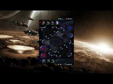 Elazer vs uThermal // Map4/4 - Galactic Process // Ro8 // IEM 11 Shanghai